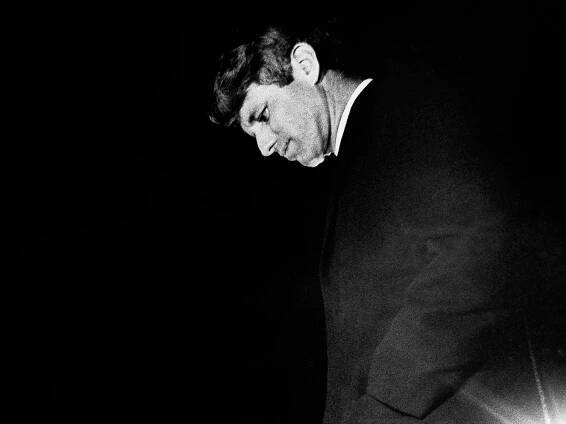 Robert Kennedy’s Plea&-and Unmet Call to End America’s Violence&-After the Death of Martin Luther King, Jr.