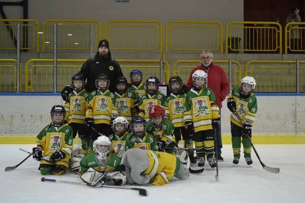 Podpora mládežnického hokeje HC Dvůr Králové nad Labem | ZTS Dvůr Králové nad Labem