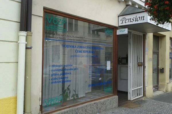 Vojenská zdravotní pojišťovna České republiky foto 1