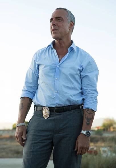 Bosch - Tělo v kufru - Z filmu - Titus Welliver