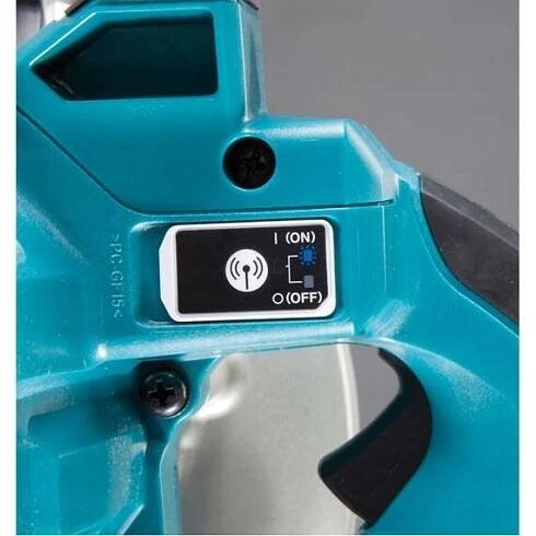 MAKITA DHS661ZJU aku okružní pila 18V bez baterie, prořez 57mm, kotouč 165m Série DHS