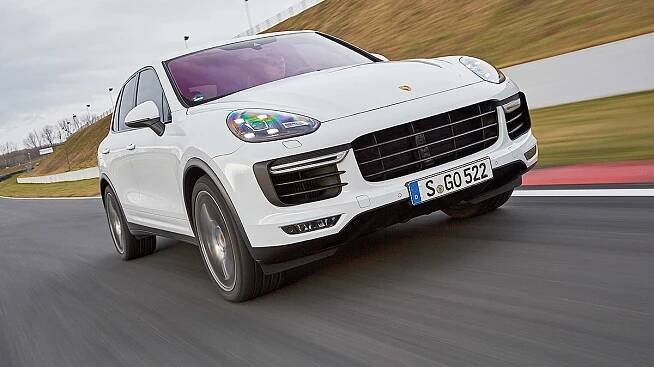 Porsche Cayenne gebraucht kaufen - AUTO BILD