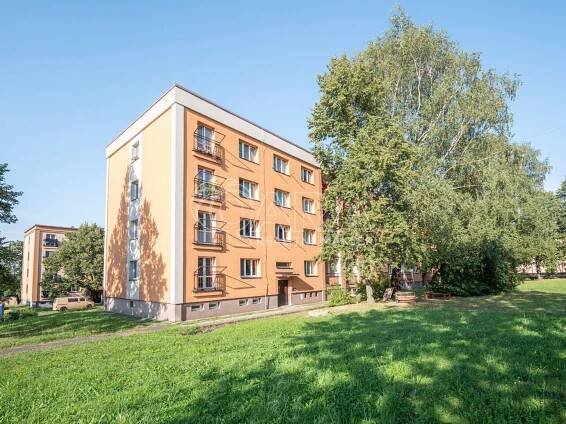 Prodej Byt 2+1, Na Příčnici, Vratimov, okres Ostrava-město