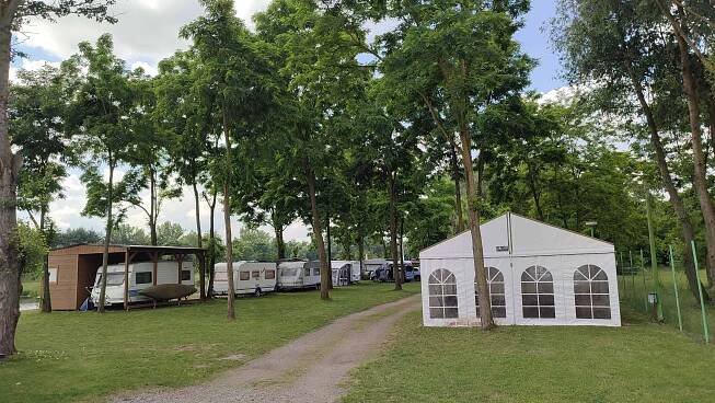 Marina Týnec nad Labem - Pustit k vodě
