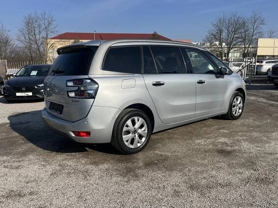 Citroën C4 Picasso 1.6i 88kW 7míst,navi,kamera