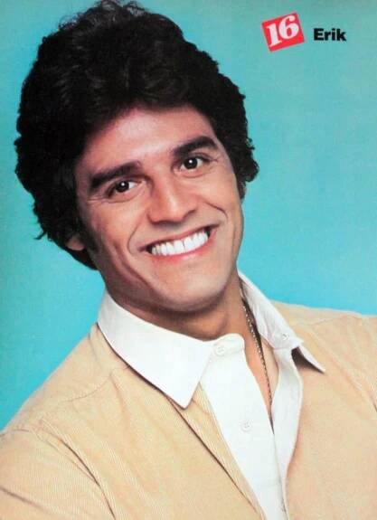 Erik Estrada made California highways safe