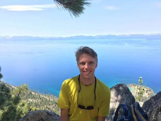 Patrick Johnson - Nevada Tahoe Conservation District