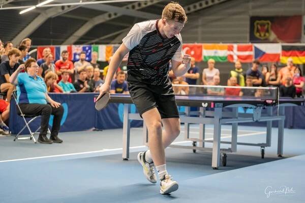 FIR Racketlon World Championships: Teams & Singles 2025 - DWS Events