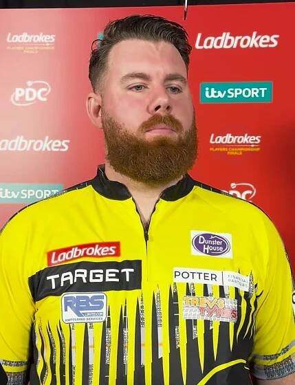 Scott Williams (Dartspieler) – Wikipedia