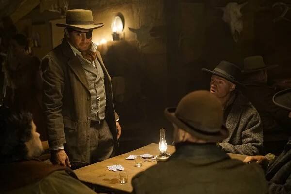 Hell on Wheels - White Justice - Z filmu - Reg Rogers