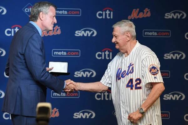 Ron Taylor, pitcher who won two World Series with Mets and Cardinals, dies at 87