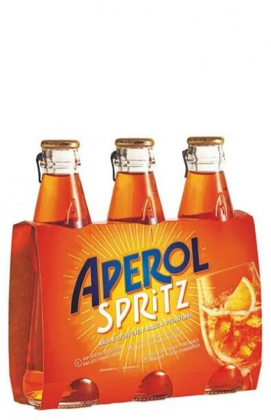 Aperol Spritz RTE