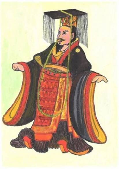 Han Emperor Wu-ti's Interest in Central Asia and Chang Chien's Expedition