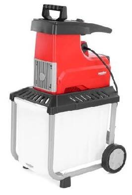 HECHT 6300 XL Silent - elektrický drtič větví