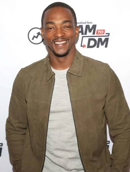 Anthony Mackie Says He 'Forced' His Kids to Watch Falcon and the Winter Soldier