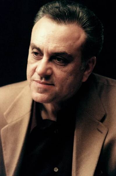 Rodina Sopránů - Kryštof Kolumbus - Z filmu - Vincent Curatola