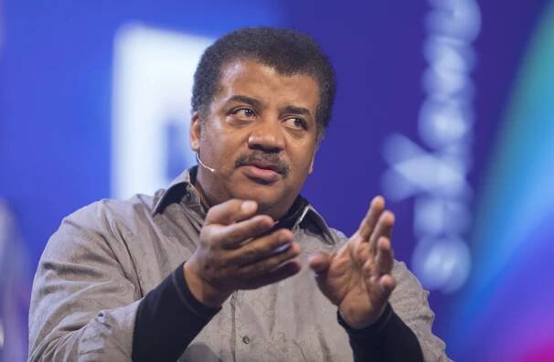 Fotka: Neil deGrasse Tyson