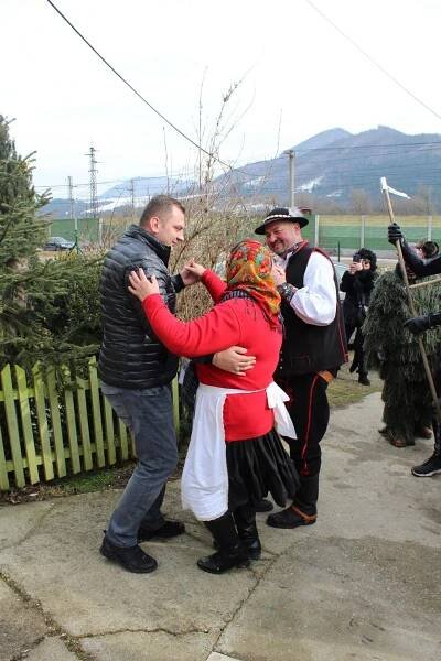 Fotogalérie - Fašiangy v Rudinke 2020