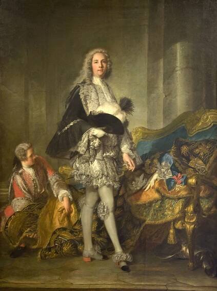 Louis François Armand de Vignerot du Plessis, 3rd Duke of Richelieu - Wikipedia
