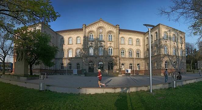 Georg-August-Universität Chöttingen