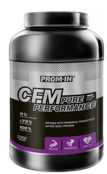 Prom-In CFM Pure Performance 2250g pistácie - skladem