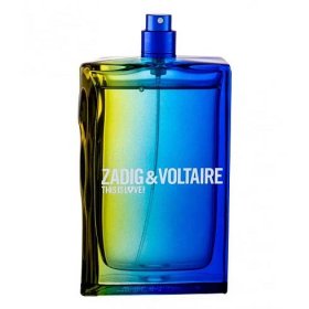 Toaletní voda Zadig & Voltaire This is Love!, 100 ml (tester)
