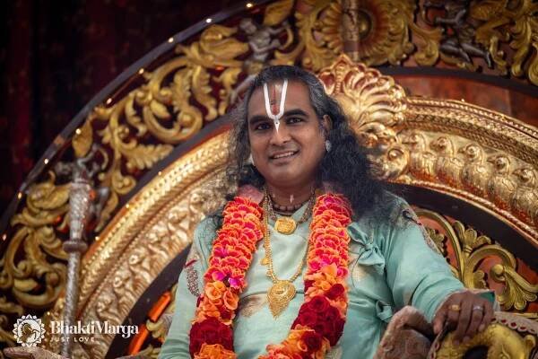 Paramahamsa Sri Swami Vishwananda | Novou Cestou