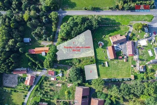 Okrouhlá, okres Cheb
