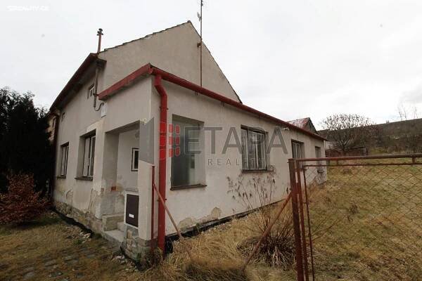 Prodej  rodinného domu 186 m², pozemek 186 m², Dolní Cerekev - Spělov, okres Jihlava