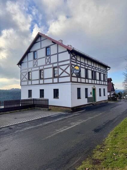Apartmány Do Údolí - Mezná u Hřenska