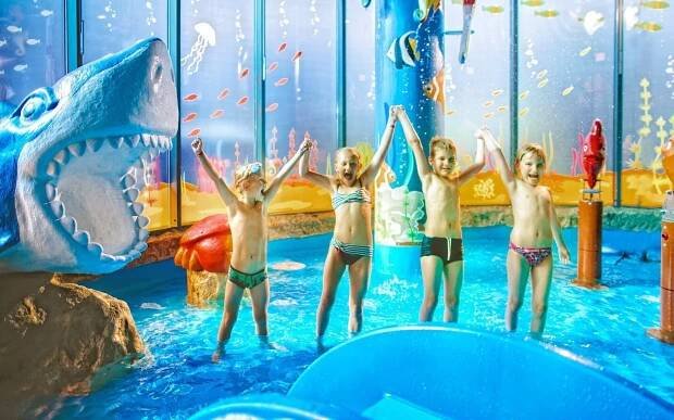 Maďarsko u lázní Bükfürdo: Danubius Hotel Bük **** s all inclusive a bohatým neomezeným wellness + dítě zdarma
