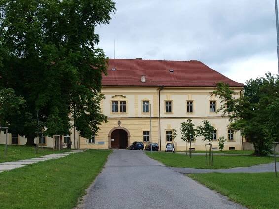 Fotografie - Zámek Mšec - 21.06.2016