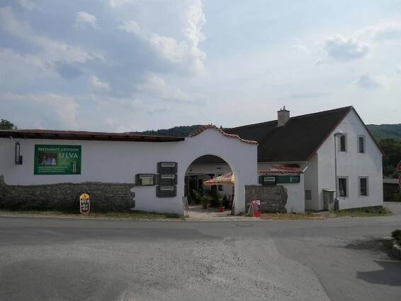 Restaurace a penzion U Lva foto 1
