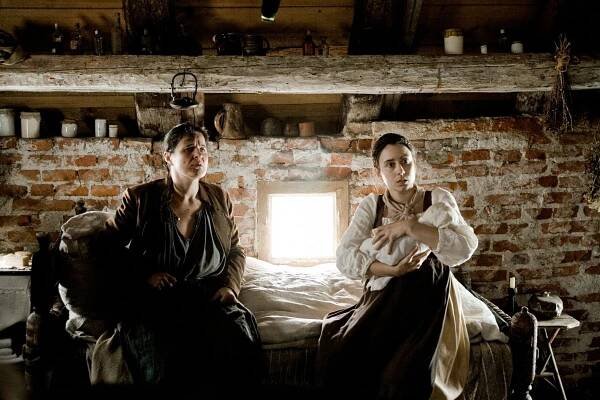 Die Hebamme - Auf Leben und Tod - Z filmu - Maria Hofstätter, Phillippa Galli