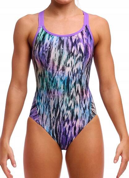Plavky Funkita Fly Dye - Eclipse 12 (UK34) M