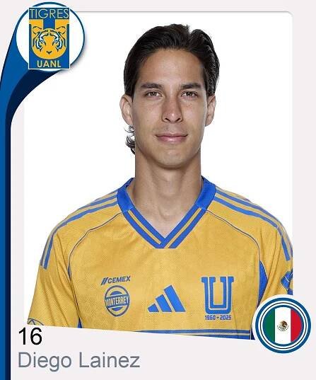 Diego Lainez