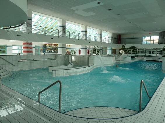 Photos - Městské lázně - Aquacentrum Hradec Králové - 04.05.2012