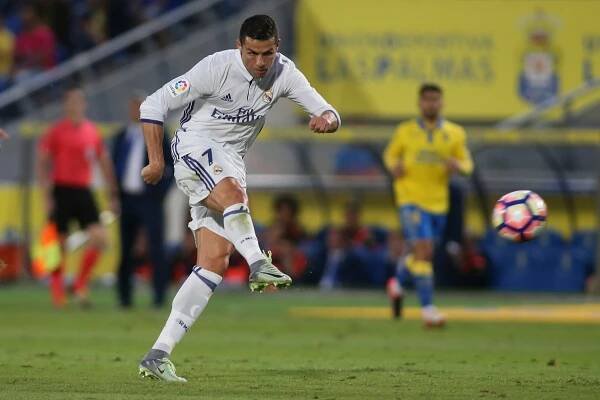 Real Madrid iba remizoval na pôde Las Palmasu