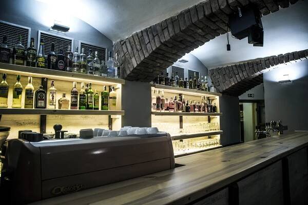 Restaurace Stavba