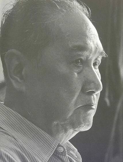 Chen Wen Hsi Portrait Photo