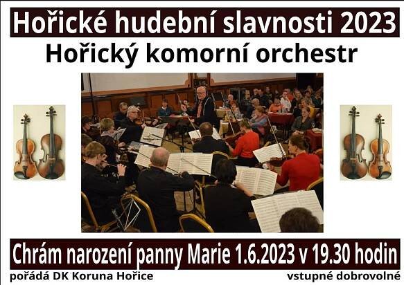 Hořický komorní orchestr