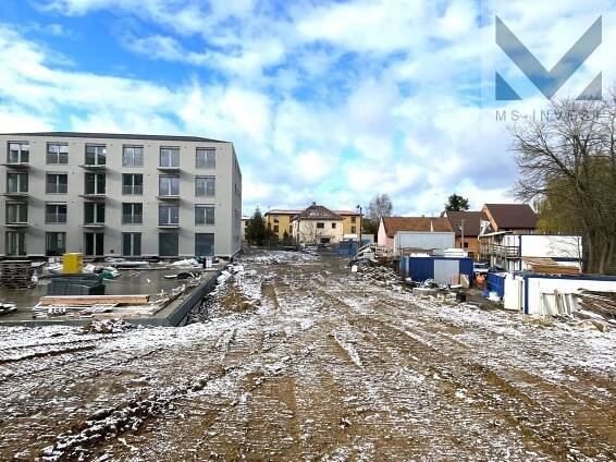 Novostavba bytu 3+kk/B, 69 m2, v novém projektu Centrum Hostivice
