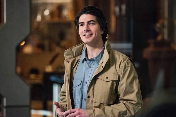 Legendy zítřka - Guest Starring John Noble - Z filmu - Brandon Routh