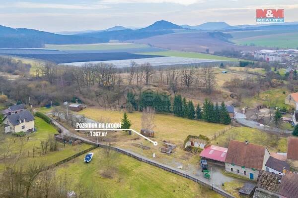 Prodej Pozemek, Chlum, okres Česká Lípa