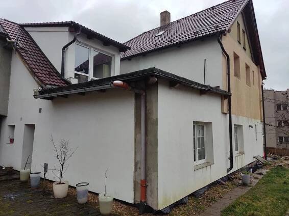 Poptávám: renovaci lepenkové střechy, 6 x 5 m | ePoptávka.cz