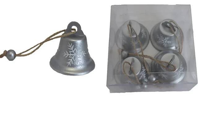 Morex K2916-28 zvonek kovový 4 ks