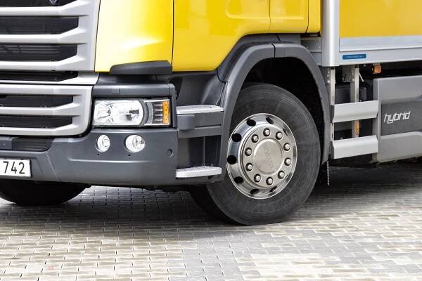 Scania G320