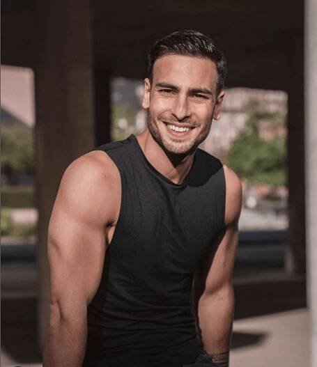 Timur Ülker ist Kandidat bei Let's Dance 2022