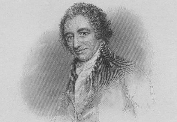 Thomas Paine, Fiery Propagandist of the American Revolution