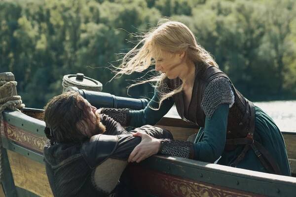 Hunyadi – Vzestup Havrana - Isten árnyéka a Földön - Z filmu - Vivien Rujder